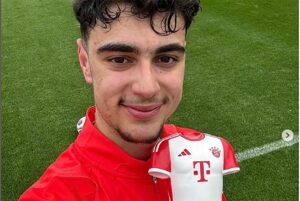 How Old Is Otis Pavlovic