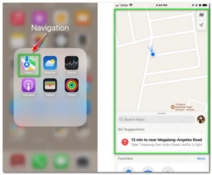How Can You Share Location From Iphone To Android