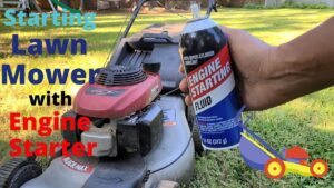 How To Use A Push Mower