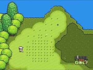 Pixel Pro Golf Android