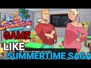 Games Like Summertime Saga Uptodown For Android