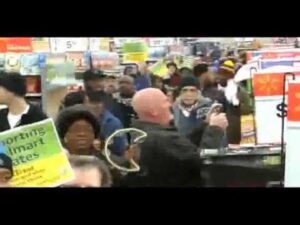 Walmart Black Friday Boycott
