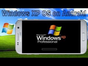 Windows Os On Android Phone
