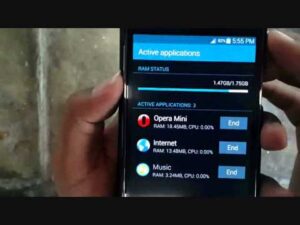 Content Manager Android Samsung