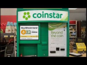 Is There A Coinstar In Walmart