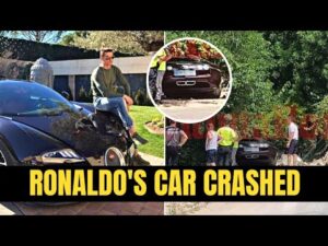 Is Ronaldo Dead In Car Accident