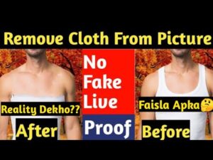 Remove Clothes App For Android