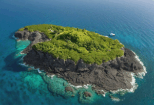 Why Is Andros Island Uninhabited