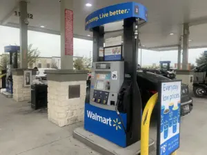 What Gas Stations Accept Walmart Gift Cards 2024