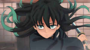 Muichiro Punishment Comic