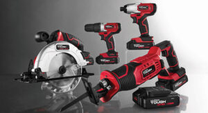 Who Makes Hyper Tough Tools For Walmart