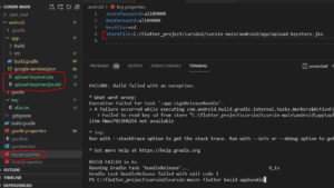 Javasecurityinvalidkeyexception Failed To Unwrap Key Flutter Encrypt Android