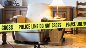 Lacey Fletcher Crime Scene Photos