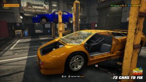 Car Mechanic Simulator 2025