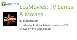 Losmovies App For Android