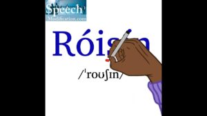 How To Pronounce Roisin