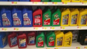 Who Makes Walmart Supertech Oil