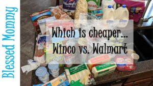 Winco Cheaper Than Walmart
