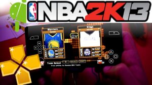 Nba 2k13 Android Game