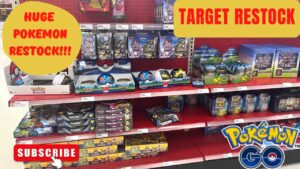 What Time Does Walmart Restock Pokemon Cards