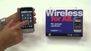Android Phones For Metro Pcs