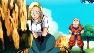 Android 18 Rule 34 Comics