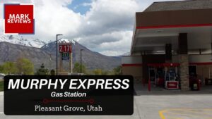 Does Walmart Own Murphy Gas