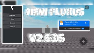 Fluxus Roblox Executor Android