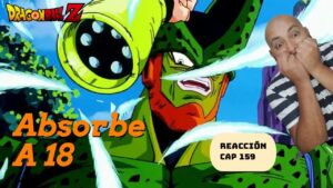 Dragon Ball Z Cell Android 18 Statue