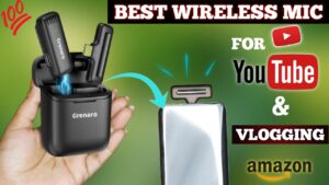 Best Wireless Microphone For Android Phone