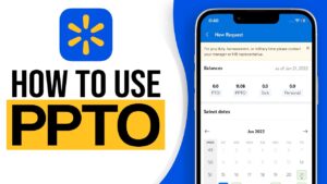 How To Use Ppto At Walmart