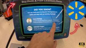 How Much For Fishing License At Walmart