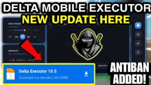 Delta Executor Android Apk