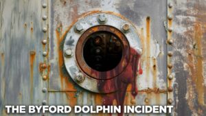 Byford Dolphin Incident Pictures