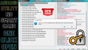 Android Utility Tool By Mrt Firmware