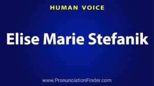 How To Pronounce Elise