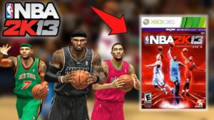 Nba 2k13 Android Game