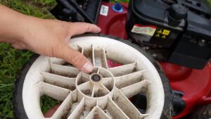 How To Use A Push Mower