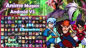Mugen Android Apk