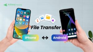Transfer Notes From Android To Iphone