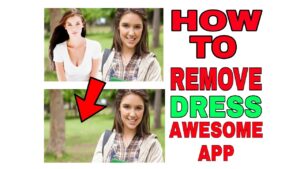 Remove Clothes App For Android