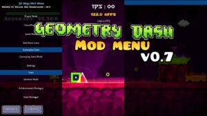 Geometry Dash Mod Android
