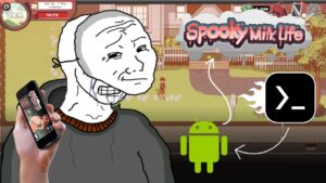 Spooky Milk Life Android