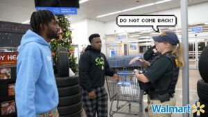 How To Check If Your Banned From Walmart