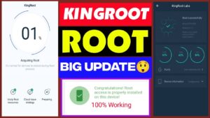 Kingroot Android 12 Tutorial Video