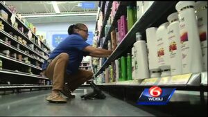 How Much Does An Overnight Stocker Make At Walmart