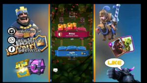 Mods For Clash Royale Android