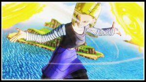 Android 18 Big Booty