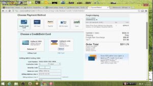 Walmart Order Filler Pay