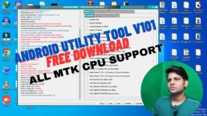 Android Utility Tool By Mrt Firmware
